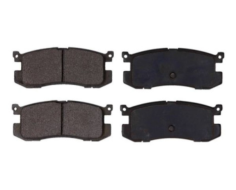 Brake Pad Set, disc brake 19-1753 Maxgear