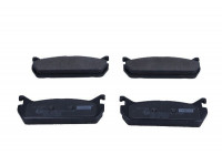 Brake Pad Set, disc brake 19-1764 Maxgear