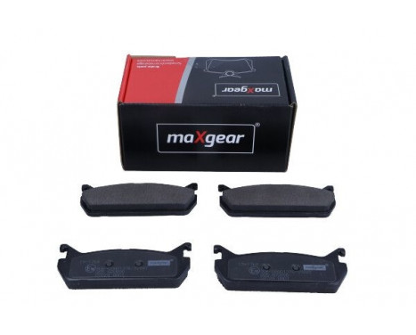 Brake Pad Set, disc brake 19-1764 Maxgear, Image 2