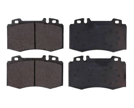 Brake Pad Set, disc brake 19-1818 Maxgear