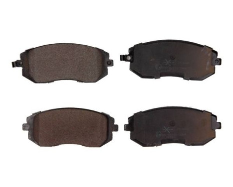 Brake Pad Set, disc brake 19-1826 Maxgear