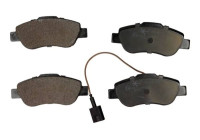 Brake Pad Set, disc brake 19-1981 Maxgear