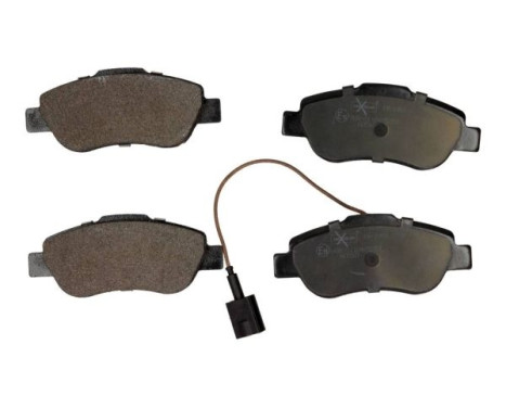 Brake Pad Set, disc brake 19-1981 Maxgear