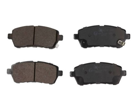 Brake Pad Set, disc brake 19-1982 Maxgear