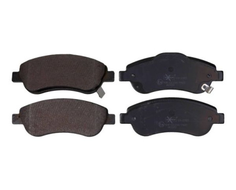 Brake Pad Set, disc brake 19-1983 Maxgear