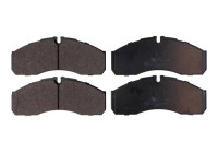 Brake Pad Set, disc brake 19-1985 Maxgear