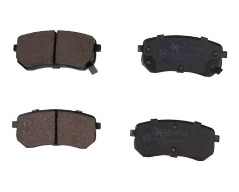 Brake Pad Set, disc brake 19-1988 Maxgear