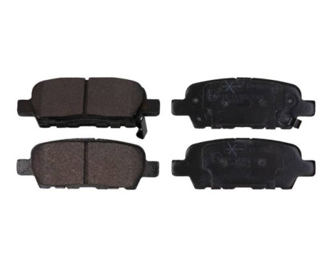 Brake Pad Set, disc brake 19-2061 Maxgear