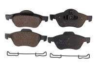 Brake Pad Set, disc brake 19-2090 Maxgear