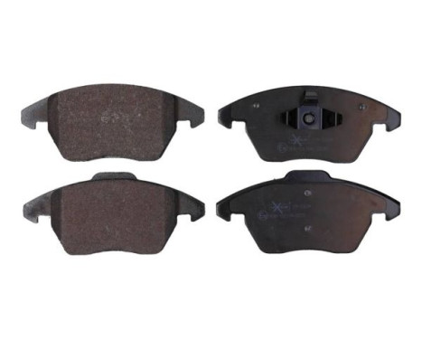 Brake Pad Set, disc brake 19-2104 Maxgear