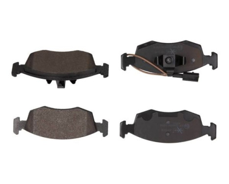 Brake Pad Set, disc brake 19-2108 Maxgear