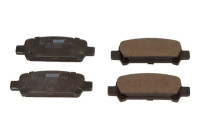 Brake Pad Set, disc brake 19-2116 Maxgear