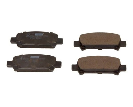 Brake Pad Set, disc brake 19-2116 Maxgear