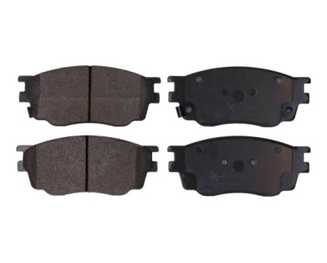 Brake Pad Set, disc brake 19-2118 Maxgear