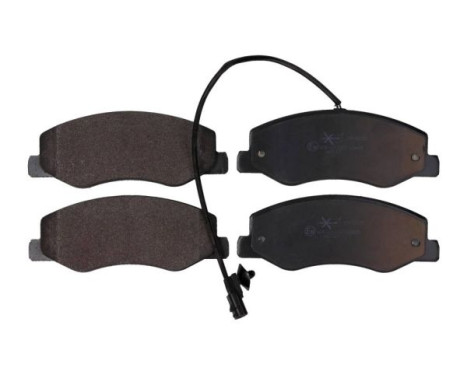 Brake Pad Set, disc brake 19-2132 Maxgear