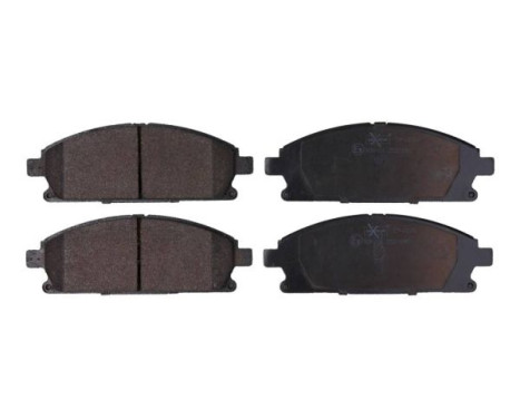 Brake Pad Set, disc brake 19-2133 Maxgear