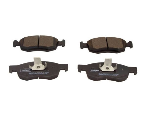 Brake Pad Set, disc brake 19-2146 Maxgear