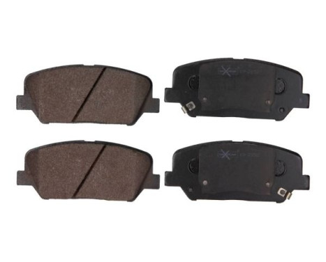 Brake Pad Set, disc brake 19-2152 Maxgear