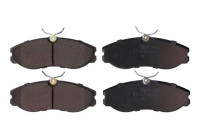Brake Pad Set, disc brake 19-2154 Maxgear