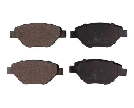 Brake Pad Set, disc brake 19-2157 Maxgear