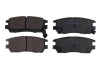 Brake Pad Set, disc brake 19-2162 Maxgear