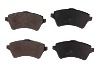 Brake Pad Set, disc brake 19-2163 Maxgear