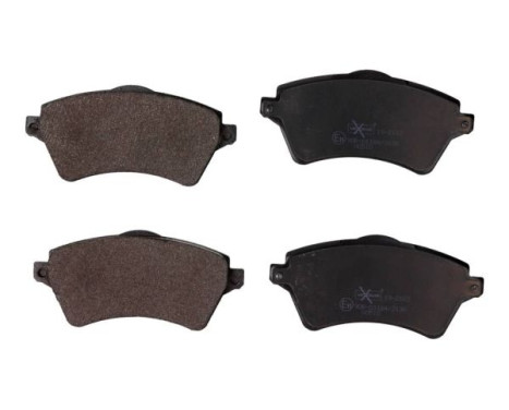 Brake Pad Set, disc brake 19-2163 Maxgear