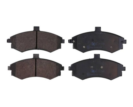 Brake Pad Set, disc brake 19-2165 Maxgear