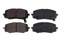 Brake Pad Set, disc brake 19-2173 Maxgear