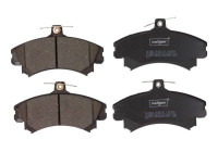 Brake Pad Set, disc brake 19-2863 Maxgear