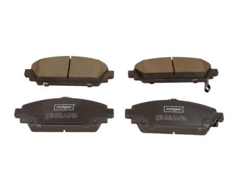 Brake Pad Set, disc brake 19-2868 Maxgear