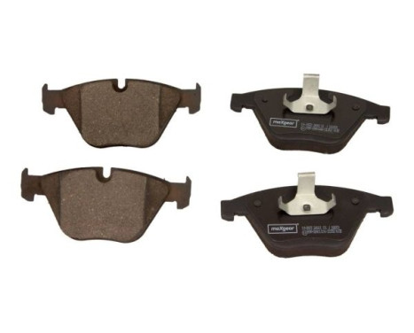 Brake Pad Set, disc brake 19-2872 Maxgear