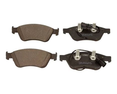 Brake Pad Set, disc brake 19-2882 Maxgear