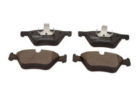 Brake Pad Set, disc brake 19-2888 Maxgear