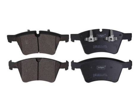 Brake Pad Set, disc brake 19-2889 Maxgear