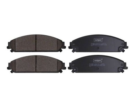 Brake Pad Set, disc brake 19-2890 Maxgear