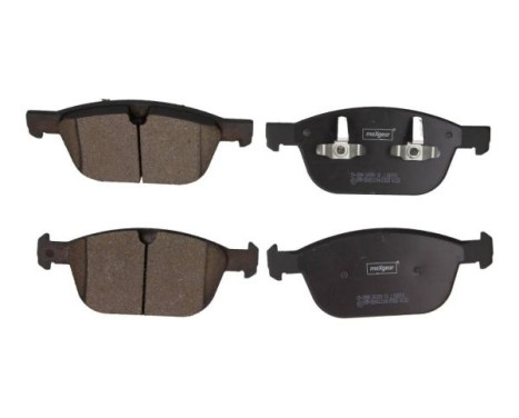 Brake Pad Set, disc brake 19-2899 Maxgear
