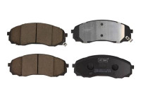 Brake Pad Set, disc brake 19-2901 Maxgear