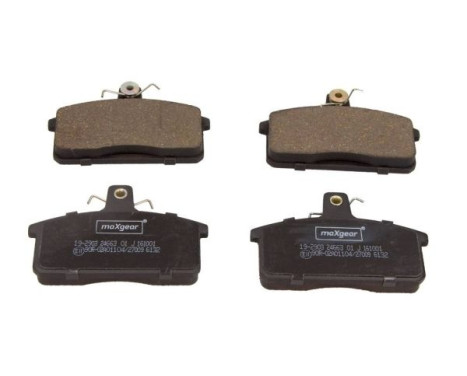 Brake Pad Set, disc brake 19-2903 Maxgear