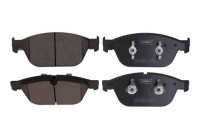 Brake Pad Set, disc brake 19-2914 Maxgear