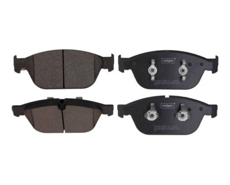 Brake Pad Set, disc brake 19-2914 Maxgear