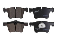 Brake Pad Set, disc brake 19-2917 Maxgear