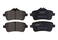 Brake Pad Set, disc brake 19-2921 Maxgear