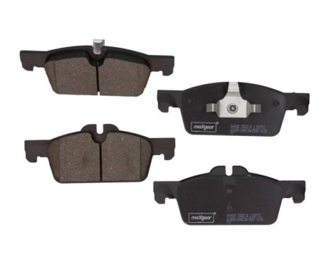 Brake Pad Set, disc brake 19-2922 Maxgear