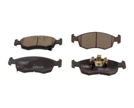 Brake Pad Set, disc brake 19-2923 Maxgear