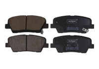 Brake Pad Set, disc brake 19-2925 Maxgear