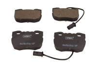 Brake Pad Set, disc brake 19-2939 Maxgear