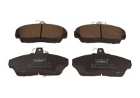 Brake Pad Set, disc brake 19-2940 Maxgear