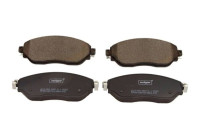 Brake Pad Set, disc brake 19-2944 Maxgear