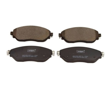 Brake Pad Set, disc brake 19-2944 Maxgear